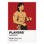 Eddie Guerrero Wrestling Icon Frame Men's Hoodie