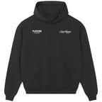 Eddie Nketiah hoodie – black men's hoodie featuring the Eddie Nketiah Players Couture logo