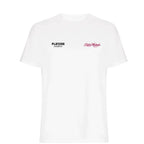 Eddie Nketiah t-shirt – white men's t-shirt featuring the Eddie Nketiah Players Couture logo