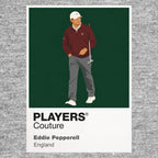 Eddie Pepperell Golf Icon Frame Men's Hoodie