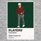 Eddie Pepperell Golf Icon Frame Men's Polo Shirt
