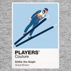 Eddie the Eagle Olympics Icon Frame Men's T-Shirt