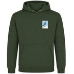 Eddie the Eagle Olympics Icon Frame Men's Hoodie