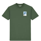 Eddie the Eagle Olympics Icon Frame Men's T-Shirt