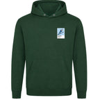 Eddie the Eagle Olympics Icon Frame Men's Hoodie