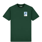 Eddie the Eagle Olympics Icon Frame Men's T-Shirt
