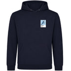 Eddie the Eagle Olympics Icon Frame Men's Hoodie