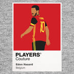 Eden Hazard Players Couture Frame Gray