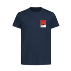 Eden Hazard Players Couture Kids Navy T-Shirt