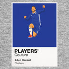 Eden Hazard Chelsea Icon Frame — Gray