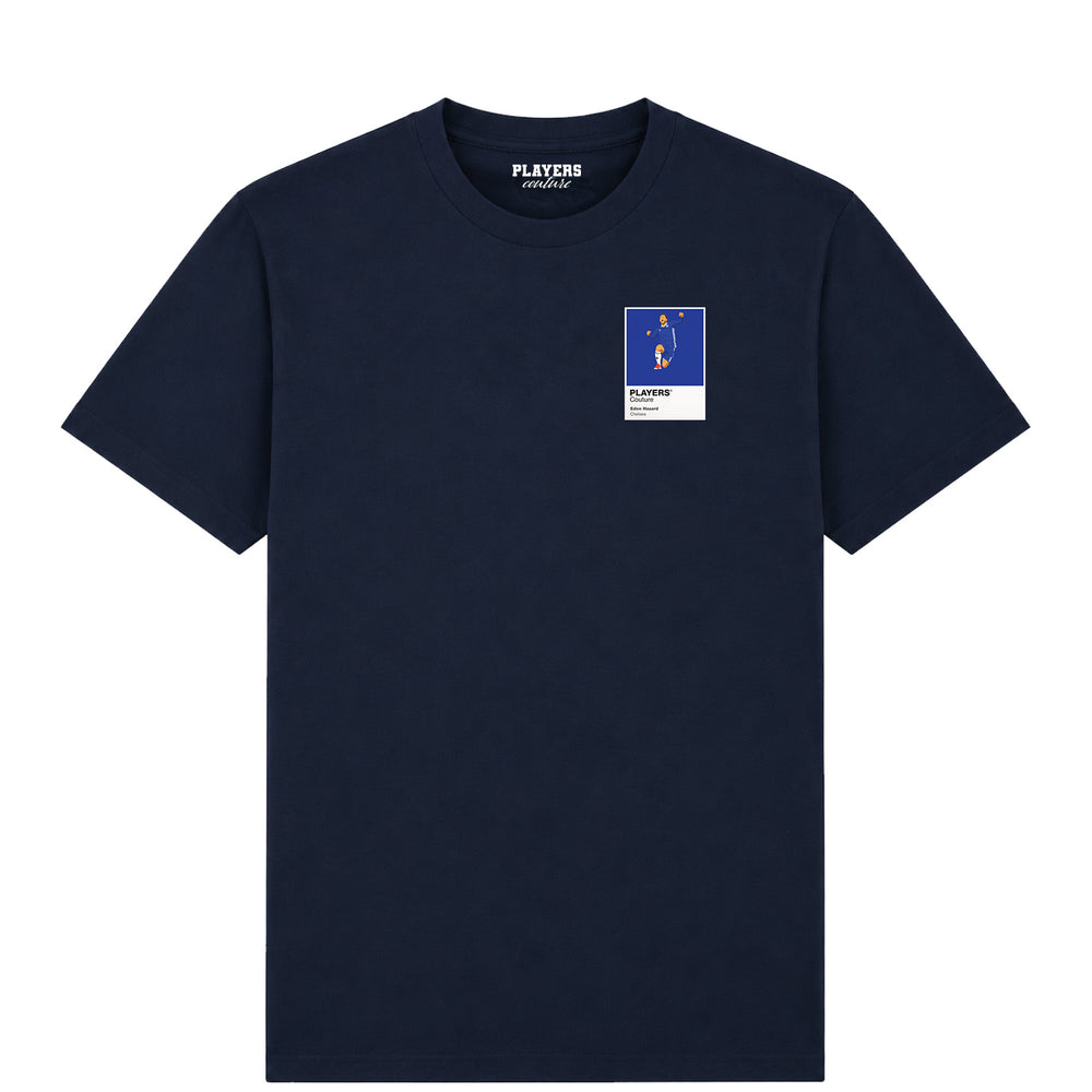 Eden Hazard Chelsea Icon Frame Men's T-Shirt