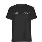 Eden Hazard Logo Players Couture Mens T-Shirt Black