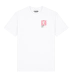 Eden Hazard Real Madrid men's T-shirt in white