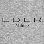 Eder Militao Logo Players Couture Men's Casual Hoodie - Navy / S | Brazil, Fashion Collection, Football, Hoodies, Men's, Porto, Real Madrid, Sao Paulo, Volume 1