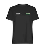 Ederson t-shirt – black men's t-shirt featuring the Ederson Players Couture logo