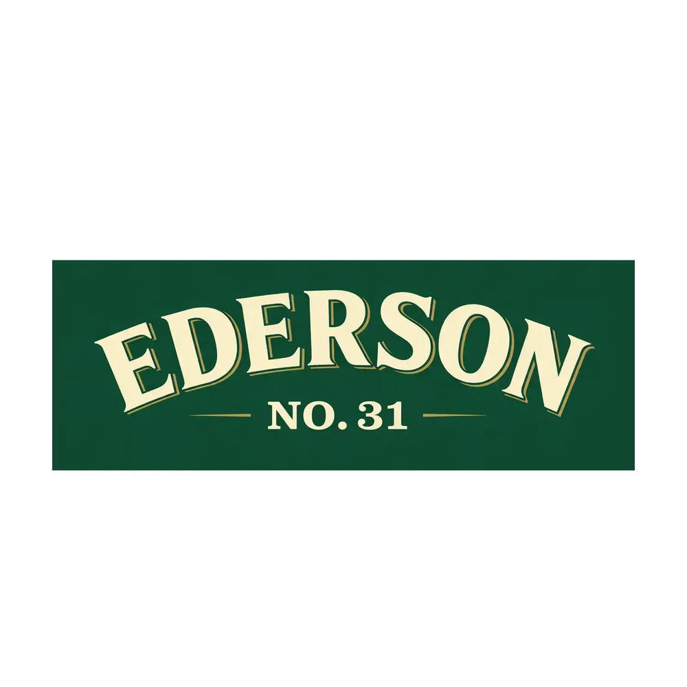 Ederson Logo Players Couture Men's Casual Hoodie - Navy / S | Benfica, Brazil, Fashion Collection, Football, Hoodies, Manchester City, Men's, Netherlands, Volume 1