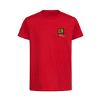 Edgar Davids 1P 8-Bit t-shirt retro gaming design by Players Couture