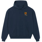 Edgar Davids Legend 8-Bit Men's Hoodie - image 3