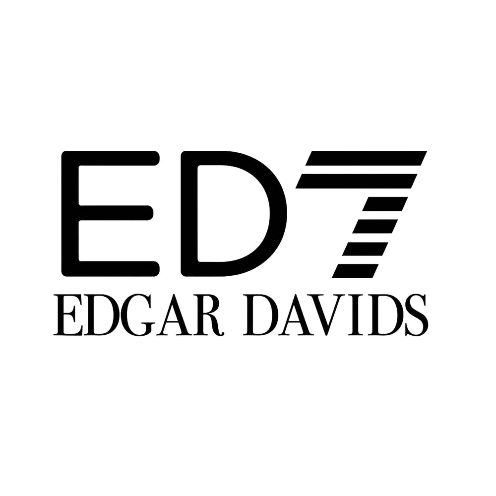 Edgar Davids Logo Players Couture Mens T-Shirt