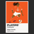 Edgar Davids Players Couture Frame Black