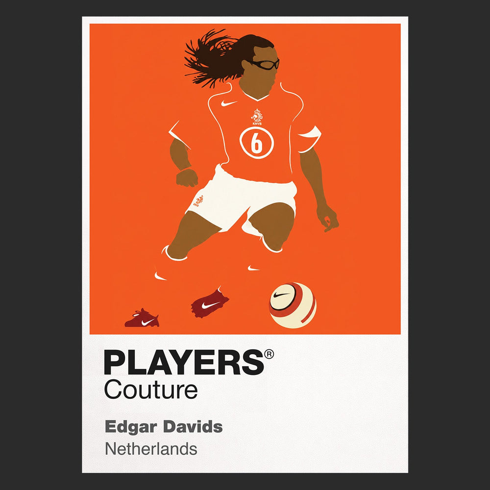 Edgar Davids Players Couture Frame Black