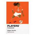 Edgar Davids Players Couture Frame White