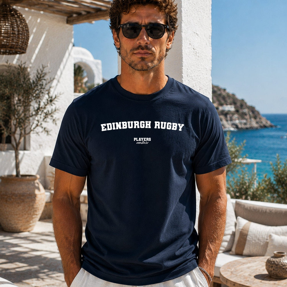Edinburgh Rugby Men's T-Shirt