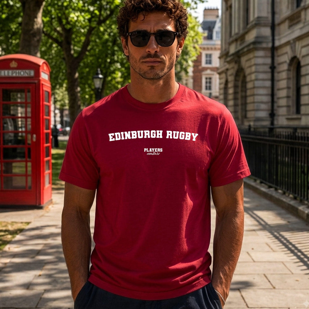 Edinburgh Rugby Men's T-Shirt