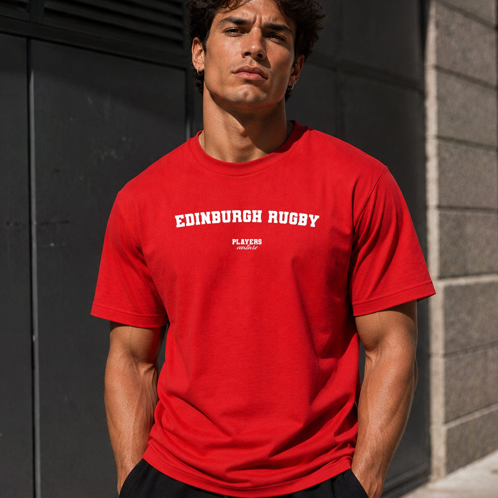 Edinburgh Rugby Men's T-Shirt
