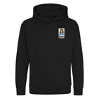 Edinson Cavani World Cup Sticker Kids Hoodie – edinson cavani sticker kids black hoodie Players Couture design