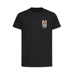 Edinson Cavani World Cup Sticker Kids T-Shirt – edinson cavani sticker kids black tshirt Players Couture design