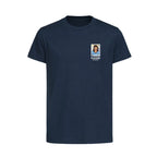 Edinson Cavani World Cup Sticker Kids T-Shirt – edinson cavani sticker kids navy tshirt Players Couture design