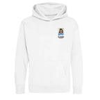 Edinson Cavani World Cup Sticker Kids Hoodie – edinson cavani sticker kids white hoodie Players Couture design