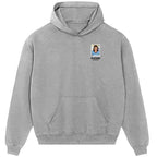 Edinson Cavani World Cup Sticker Men's Hoodie – edinson cavani sticker mens grey hoodie Players Couture design