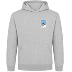 Edinson Cavani Uruguay Men's Hoodie - Grey