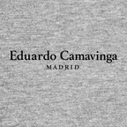 Eduardo Camavinga Logo Players Couture Men's Casual Hoodie