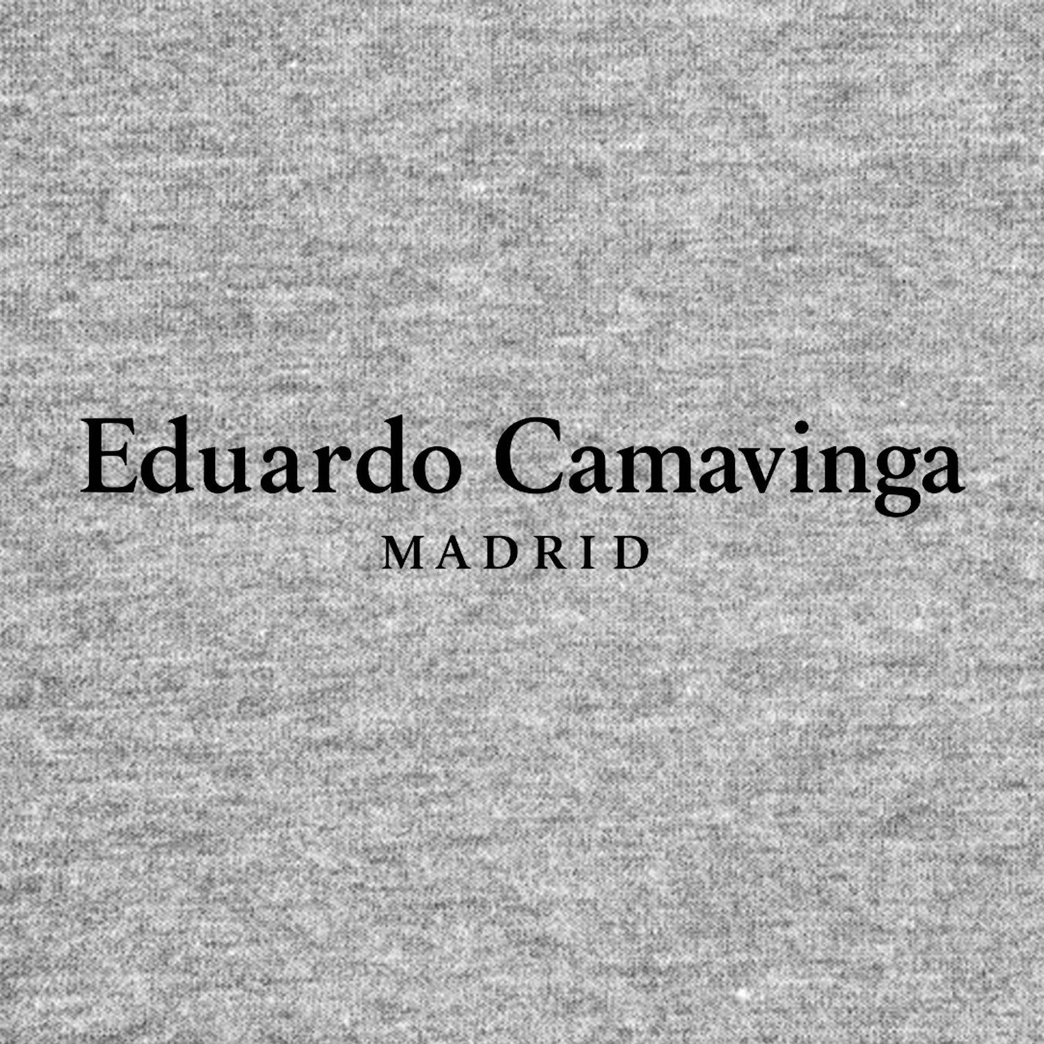 Eduardo Camavinga Logo Players Couture Men's Casual Hoodie