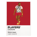 Edwin Ipape Leigh Leopards rugby league hoodie white