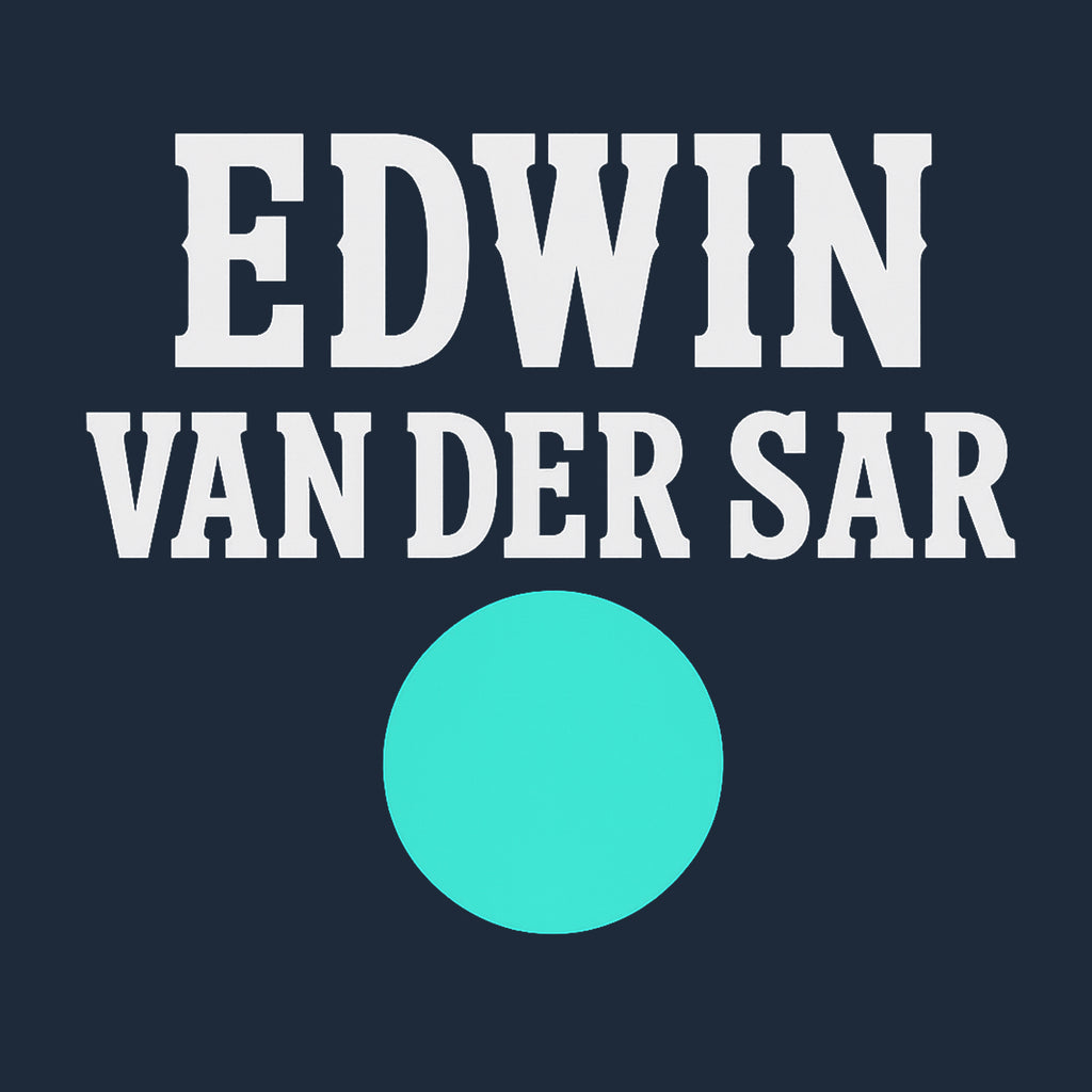 Edwin Van Der Sar Logo Players Couture Men's T-Shirt