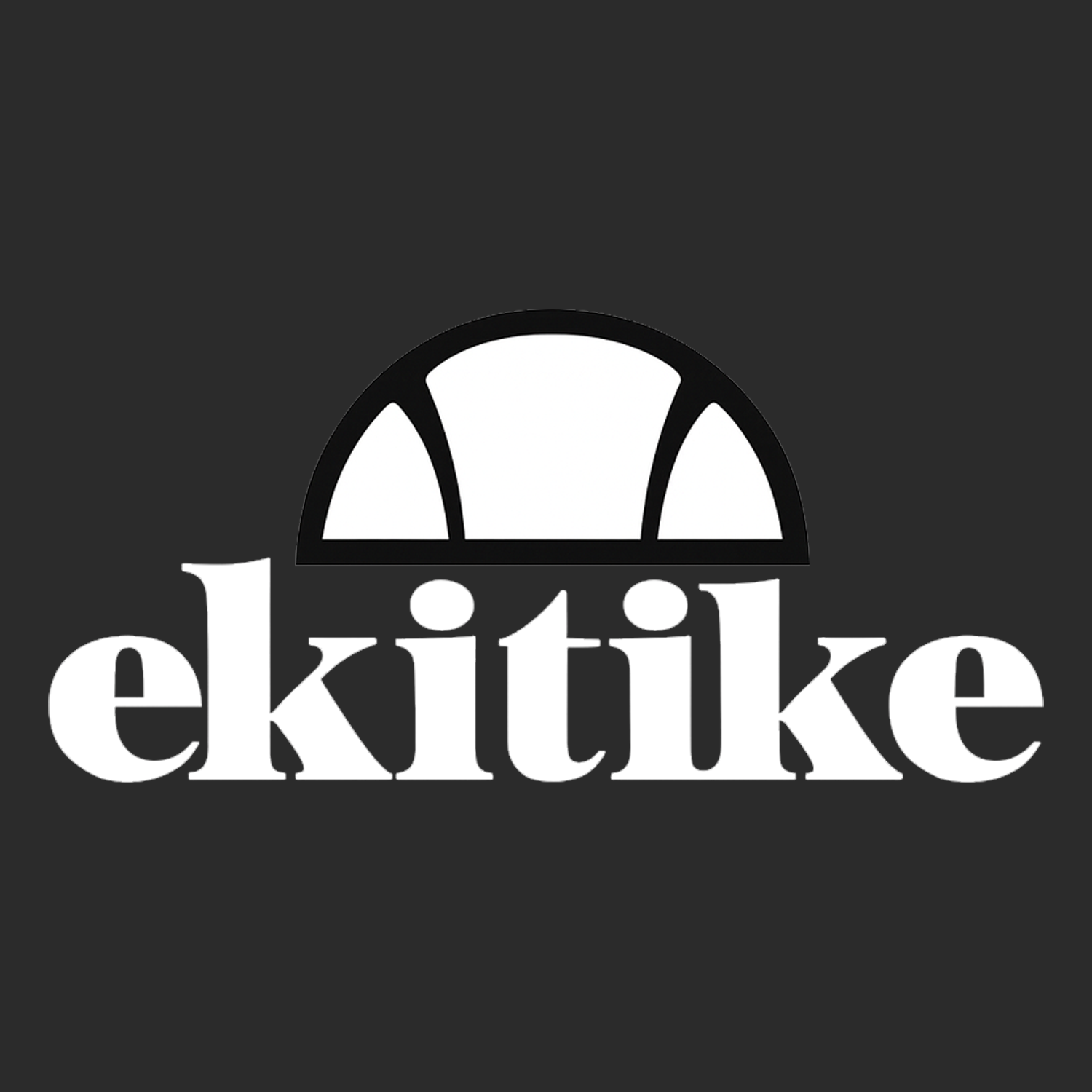 Ekitike Logo Players Couture Mens T-Shirt