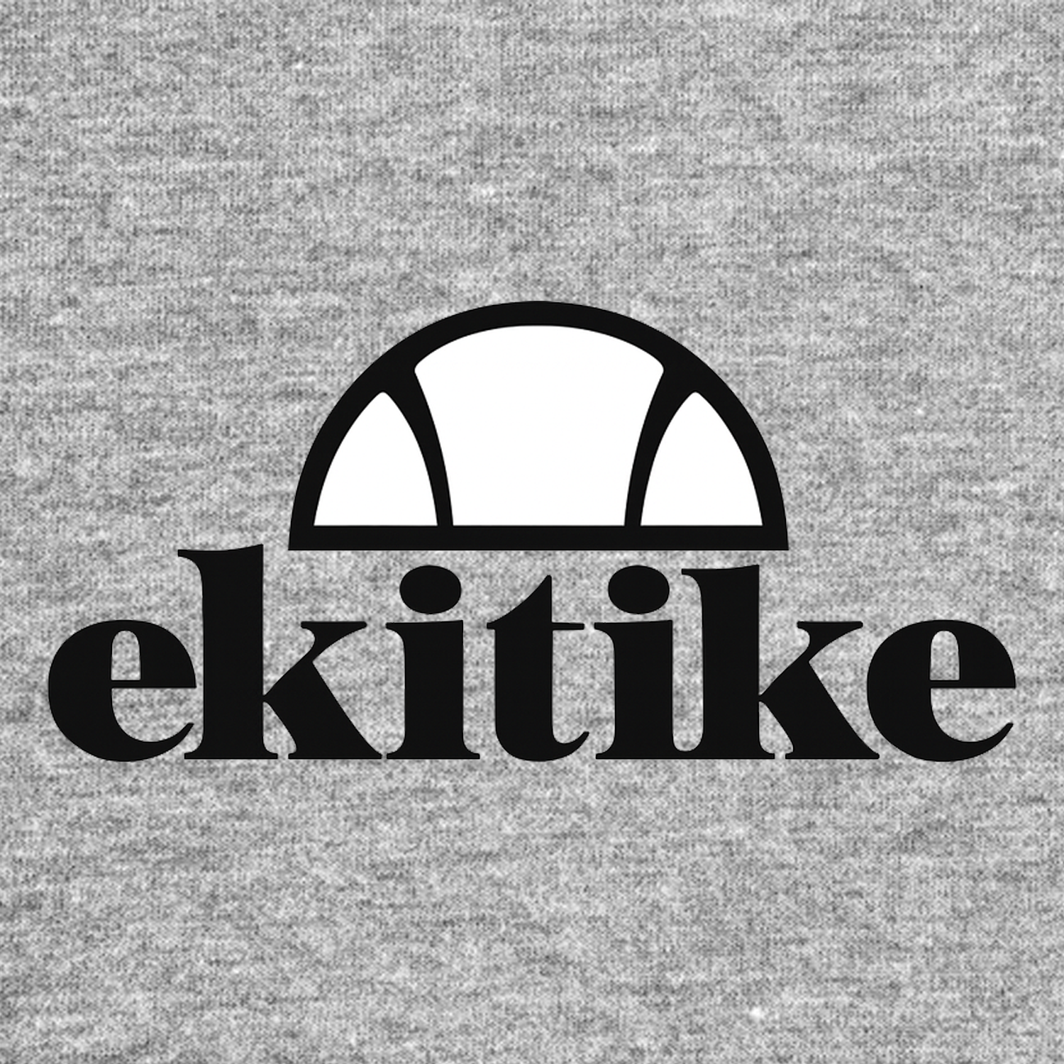 Ekitike Logo Players Couture Mens T-Shirt