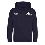 Hugo Ekitike Logo Players Couture Kids Hoodie Navy
