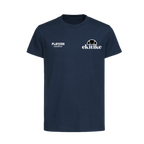 Hugo Ekitike Logo Players Couture Kids T-Shirt Navy