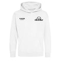 Hugo Ekitike Logo Players Couture Kids Hoodie White