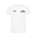 Hugo Ekitike Logo Players Couture Kids T-Shirt White