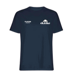 Ekitike Logo Players Couture Mens T-Shirt Navy