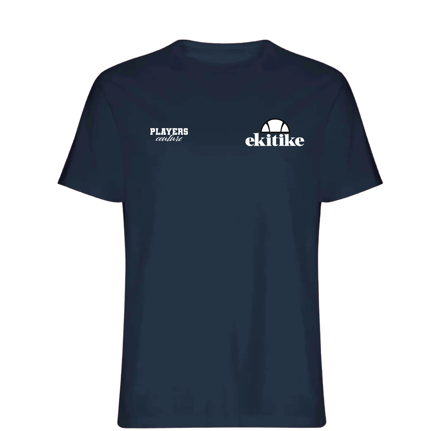 Ekitike Logo Players Couture Mens T-Shirt