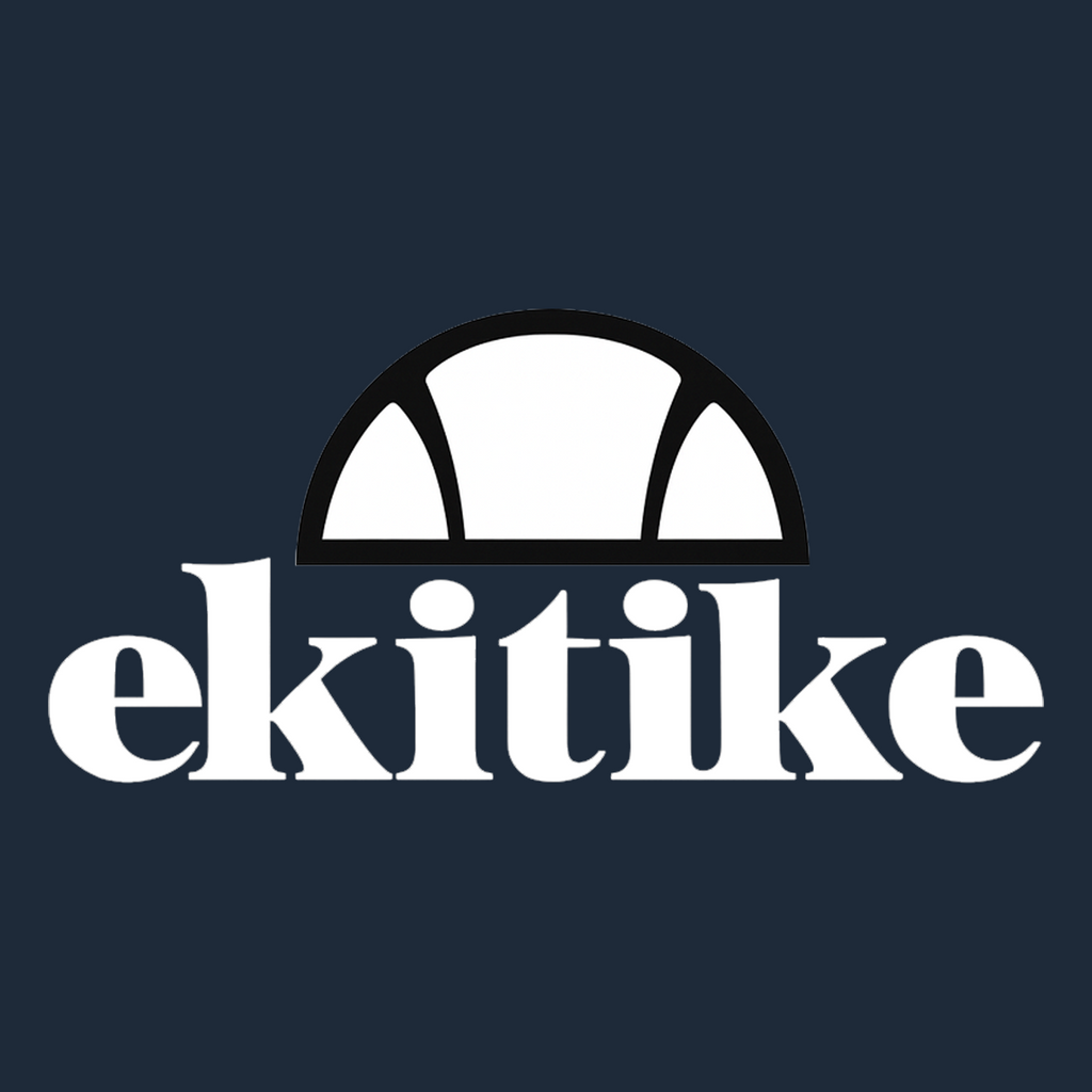 Ekitike Logo Players Couture Mens T-Shirt