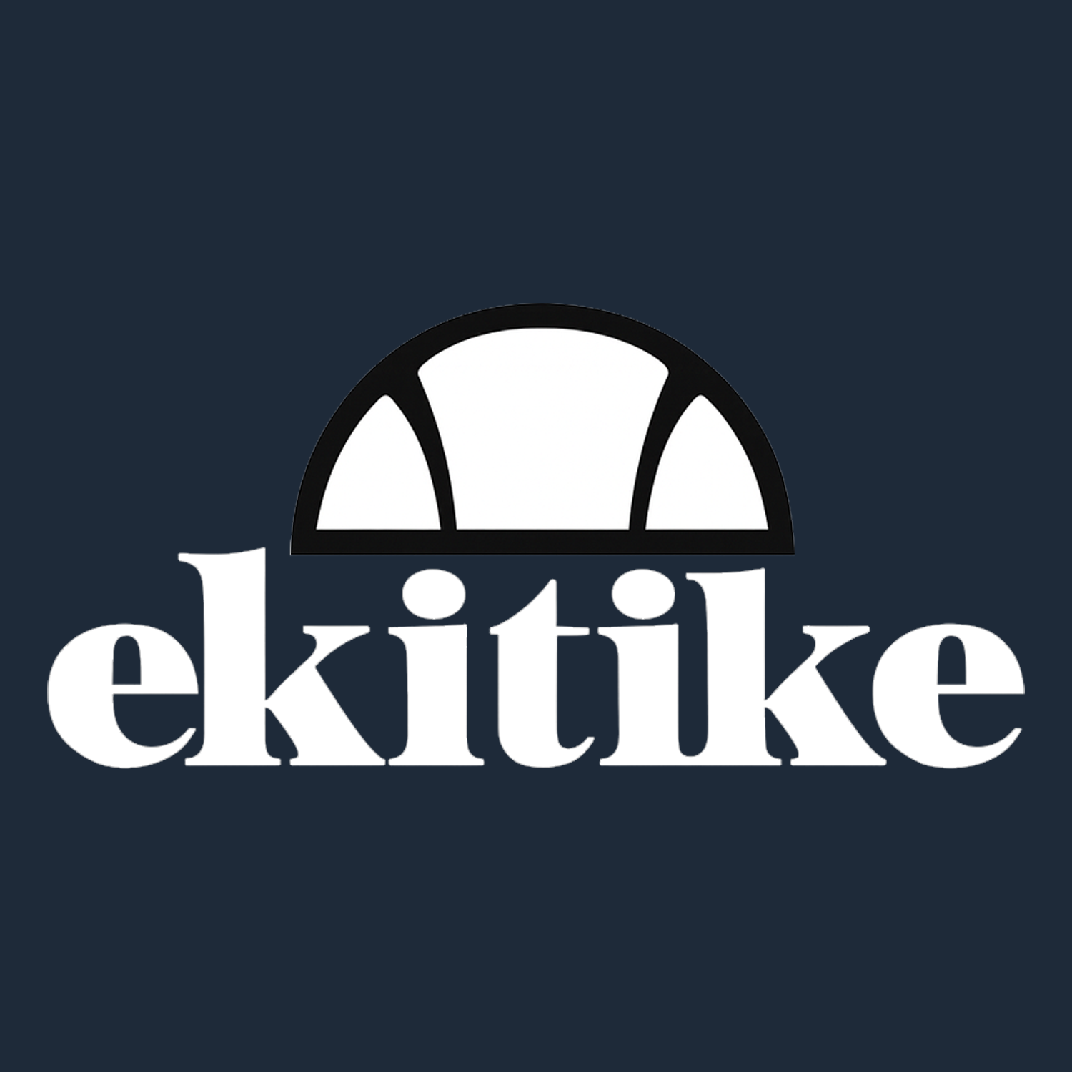 Ekitike Logo Players Couture Mens T-Shirt