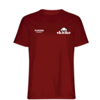 Ekitike Logo Players Couture Mens T-Shirt Red